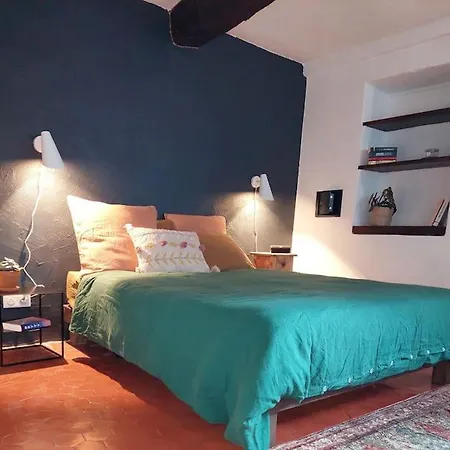 Villa Maison De Village Haut-de-cagnes Avec Vue Mer Cagnes-sur-Mer