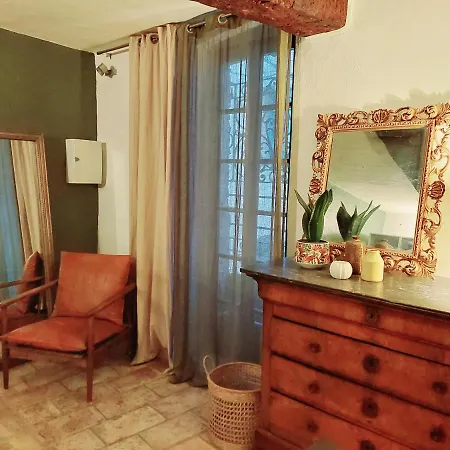 Villa Maison De Village Haut-de-cagnes Avec Vue Mer